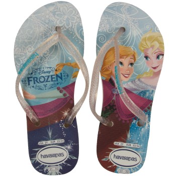 Havaianas Kids Slim Frozen Princess