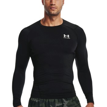 Under Armour HeatGear LS Compression Shirt