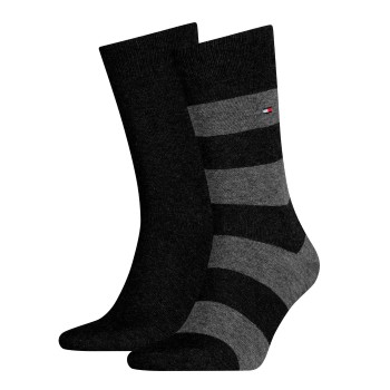 2-er-Pack Tommy Hilfiger Men Rugby Sock