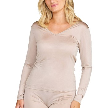 Damella Silk Long Sleeve 