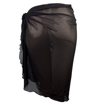 Damella Greta Basic Mesh Sarong