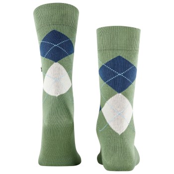 Burlington Manchester Mercerised Cotton Sock