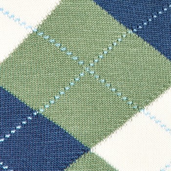 Burlington Manchester Mercerised Cotton Sock