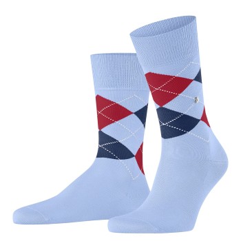 Burlington Manchester Mercerised Cotton Sock
