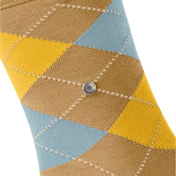 Burlington Manchester Mercerised Cotton Sock