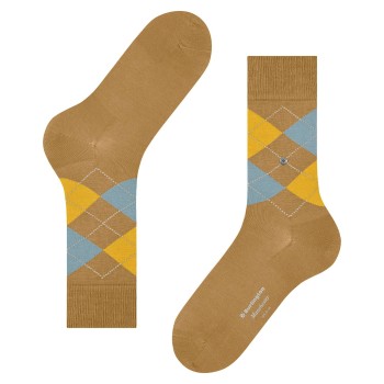 Burlington Manchester Mercerised Cotton Sock