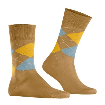 Burlington Manchester Mercerised Cotton Sock