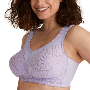 Miss Mary Lovely Jacquard Soft Bra 