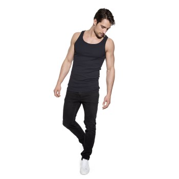 Bread and Boxers Tank Ribbed