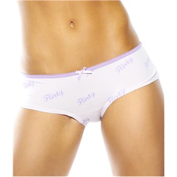 Flirty Undies Flirty Hipster