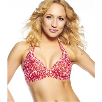 Freya Calamity Halter Red