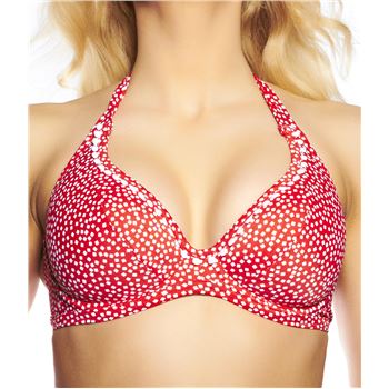 Freya Calamity Halter Red
