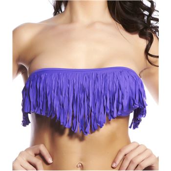 Hot Anatomy Sexy Fringed Bandeau