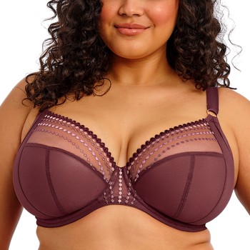 Elomi Matilda Underwired Plunge Bra 