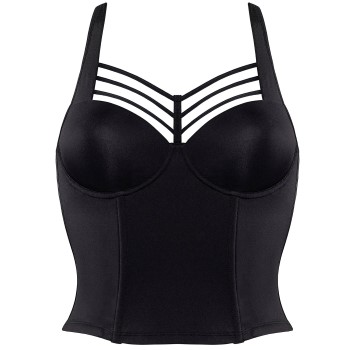 Marlies Dekkers Leading Strings Balcony Corset