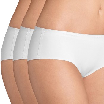 3-Pakkaus Sloggi Invisible Supreme Hipster 0003