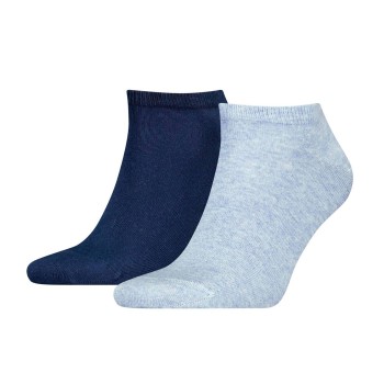 2-Pakning Tommy Hilfiger Men Sneaker Sock