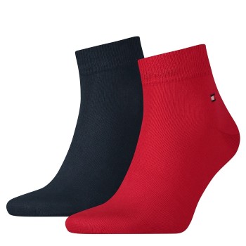 2-er-Pack Tommy Hilfiger Men Quarter Sock