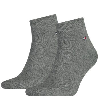 2-er-Pack Tommy Hilfiger Men Quarter Sock
