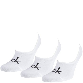 3-er-Pack Calvin Klein Albert Logo Liner Socks