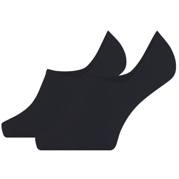 2-er-Pack Calvin Klein Caleb Dress No Show Liner Socks