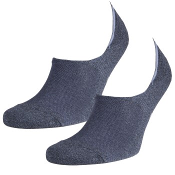 2-er-Pack Calvin Klein Caleb Dress No Show Liner Socks