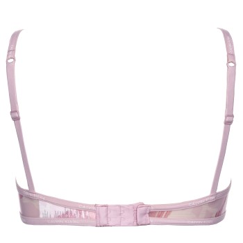 Calvin Klein Sheer Marq Bralette Unlined