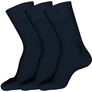 3-Pak BOSS RS Finest Soft Cotton Sock
