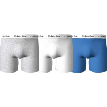 6-Pakkaus Calvin Klein Cotton Stretch Boxer Brief
