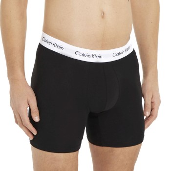 6-Pakkaus Calvin Klein Cotton Stretch Boxer Brief