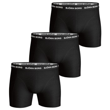 3-er-Pack Björn Borg Essential Shorts
