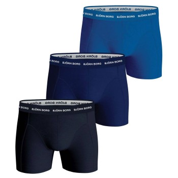 3-er-Pack Björn Borg Essential Shorts