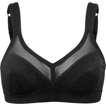 Swegmark Net Faitrade Cotton Soft Bra