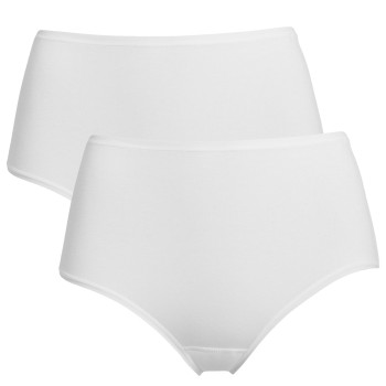 2-Pakning Trofe Midi Briefs Bamboo Mix