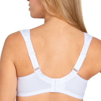 Miss Mary Jacquard And Lace Underwire Bra