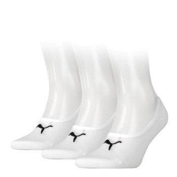 3-Pak Puma Footie Socks