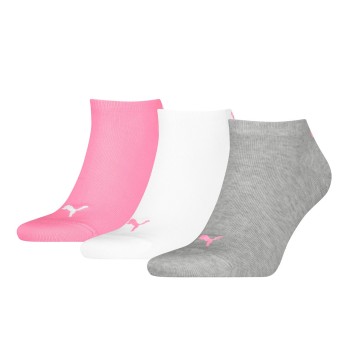 3-er-Pack Puma Sneaker Socks