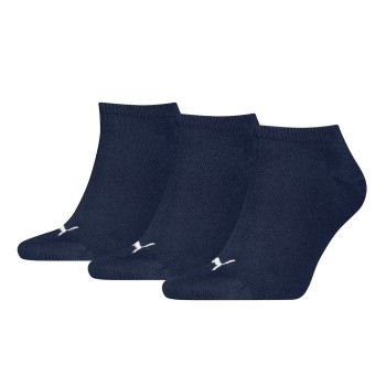3-stuks verpakking Puma Sneaker Socks