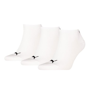 3-stuks verpakking Puma Sneaker Socks