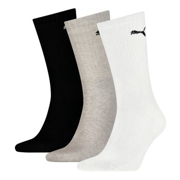 3-er-Pack Puma Sport Crew Socks