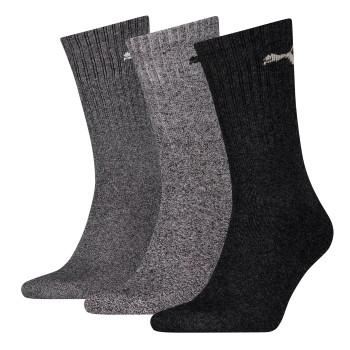3-stuks verpakking Puma Sport Crew Socks
