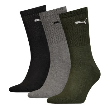 3-er-Pack Puma Sport Crew Socks