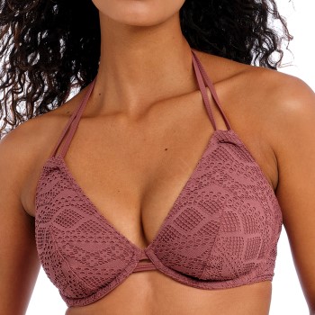 Freya Sundance Bandless Halter Bikini Top