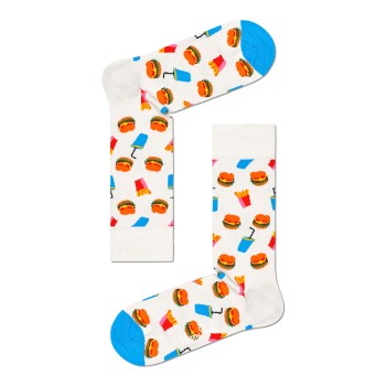 Happy Socks Hamburger Sock