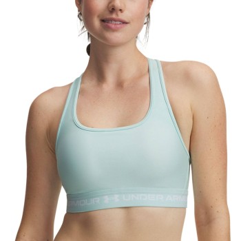 Under Armour Mid Crossback Sport Bra