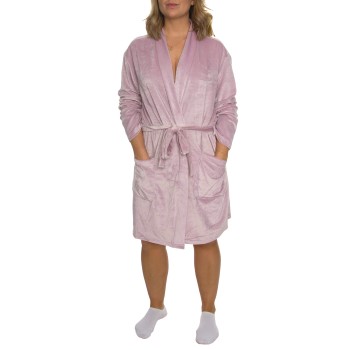 Calvin Klein Quilted Robe