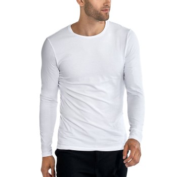 Bread and Boxers Long Sleeve Crew Neck