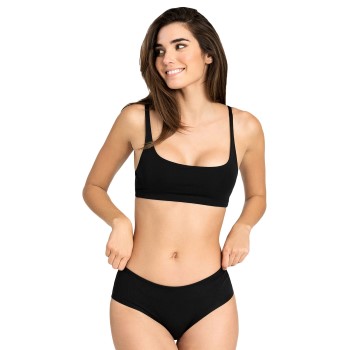 Bread and Boxers Soft Bra