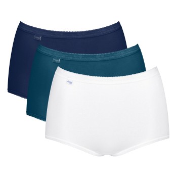 3-Pak Sloggi Basic Plus Maxi Colored