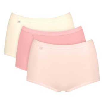 3-er-Pack Sloggi Basic Plus Maxi Colored